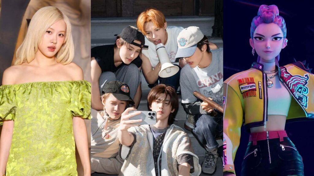 CORTIS talks about the impact of BLACKPINK's Rosé and 'KPop Demon Hunters'