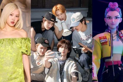 CORTIS talks about the impact of BLACKPINK's Rosé and 'KPop Demon Hunters'