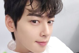 Cha Eunwoo faces backlash over Japan photo exhibition