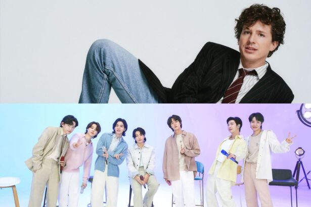 Charlie Puth clears the air over viral meme involving BTS