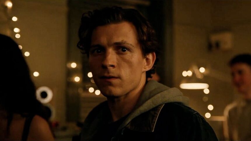 Check out the exciting first trailer for 'Spider-Man Brand New Day'