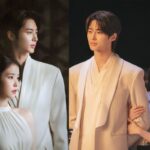 Check out the first teaser video for 'Perfect Crown' starring IU and Byeon Wooseok