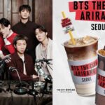 Compose Coffee launches BTS themed drinks for Seoul promotion