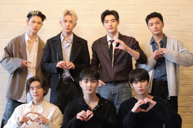 ENHYPEN set to perform at the 2026 Asia Star Entertainer Awards in Japan