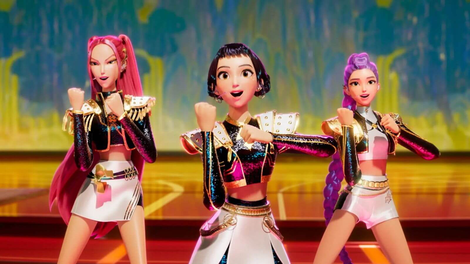 Netflix plans a global concert tour for 'KPop Demon Hunters' next year