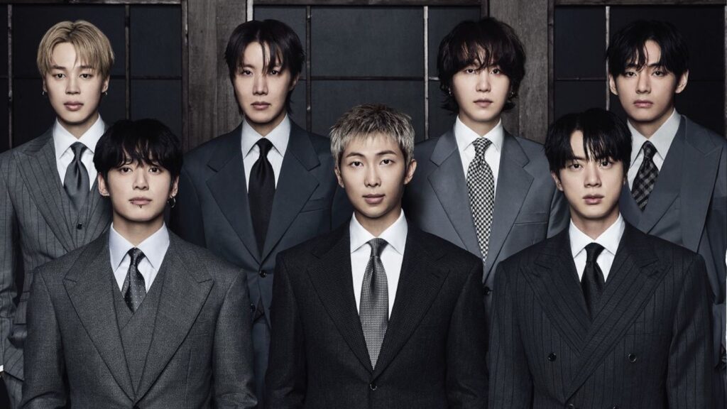 HYBE demands that BTS’s “Red” theme not be interpreted politically