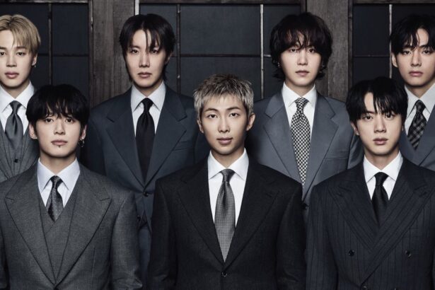 HYBE demands that BTS’s “Red” theme not be interpreted politically