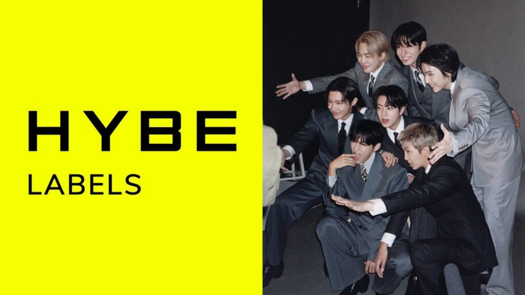 HYBE issues a statement after BTS holds a comeback event in Gwanghwamun