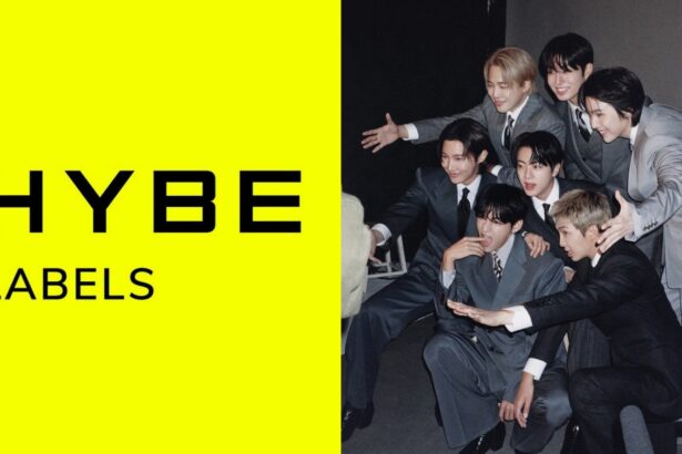 HYBE issues a statement after BTS holds a comeback event in Gwanghwamun