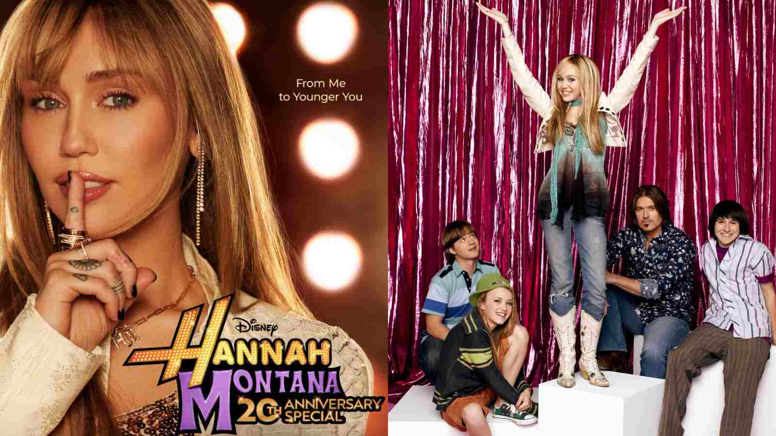 Here’s what you need to know about the Hannah Montana 20th anniversary Here’s what you need to know about the Hannah Montana 20th anniversary