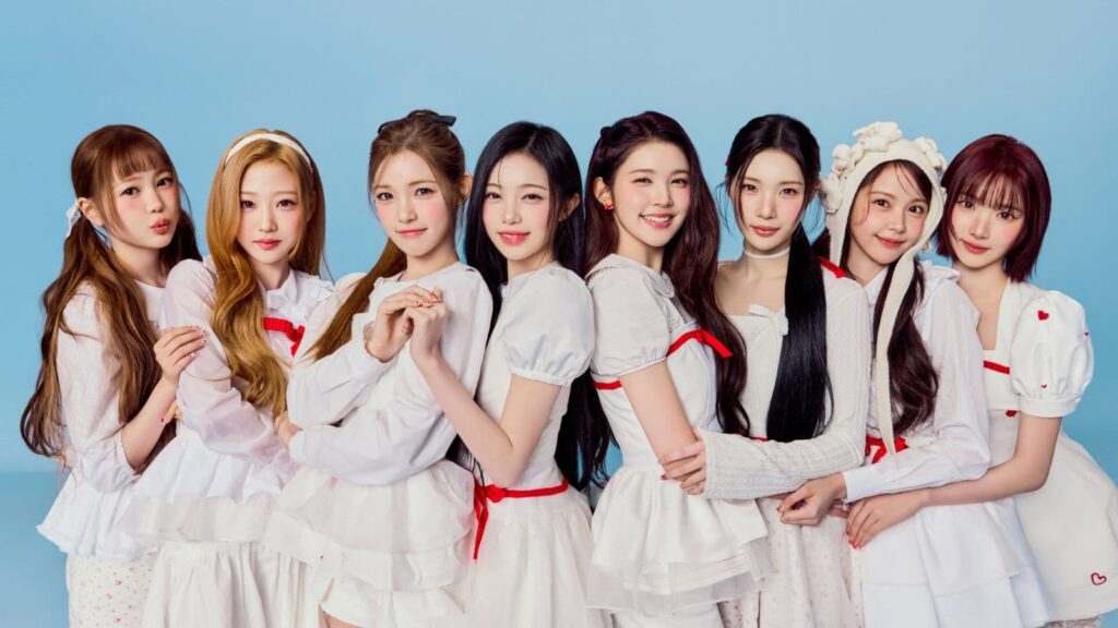 Hearts2Hearts earns fabulous 4th win with “RUDE” on Music Core