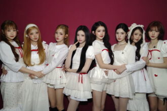 Hearts2Hearts earns the crown with “RUDE!” on Music Core