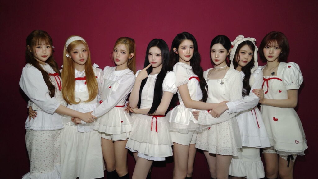 Hearts2Hearts wins fifth award with “RUDE!” on Inkigayo