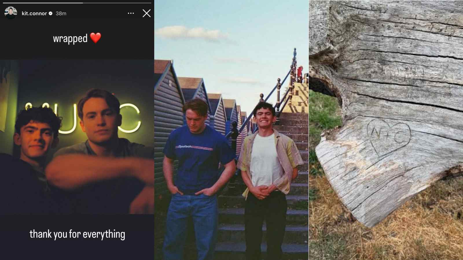 Everything you need to know about the end of Heartstopper on Netflix