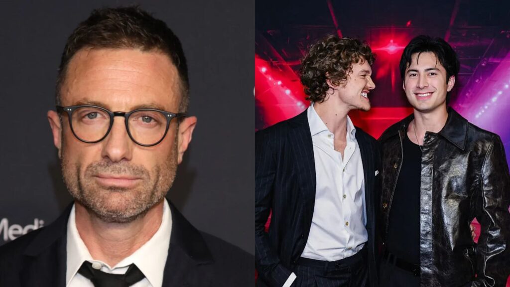 Heated Rivalry director, Jacob Tierney, will work on the upcoming Netflix series, Alexander