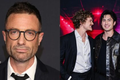 Heated Rivalry director, Jacob Tierney, will work on the upcoming Netflix series, Alexander