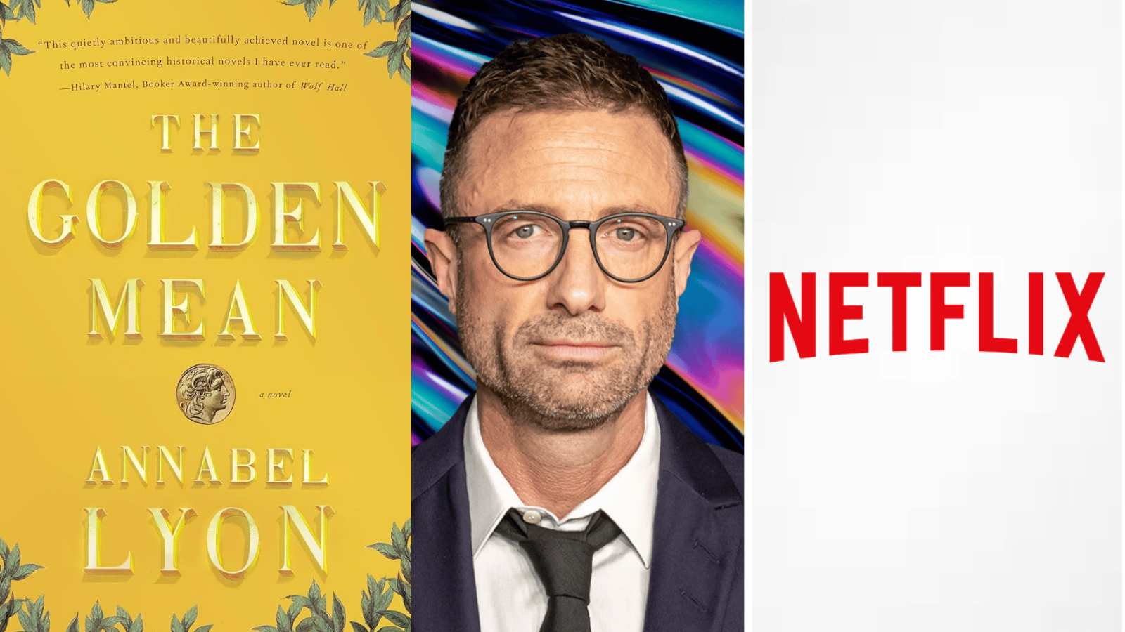 Heated Rivalry director, Jacob Tierney, will work on the upcoming Netflix series, Alexander