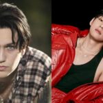 Huddy has chosen BTS' V for PEOPLE's Sexiest Man Alive this year