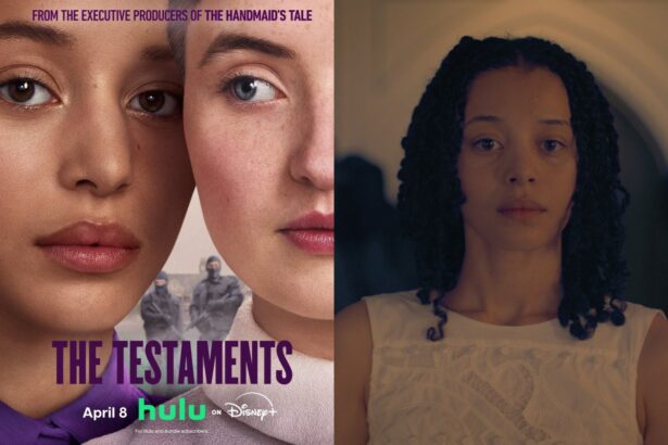 Hulu’s Handmaid’s Tale: The Testaments sequel reveals its first trailer