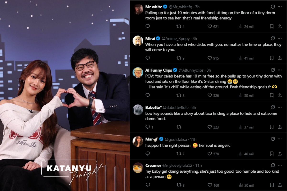 I-dle's Minnie reveals how BLACKPINK's Lisa showed her support amidst her busy schedule