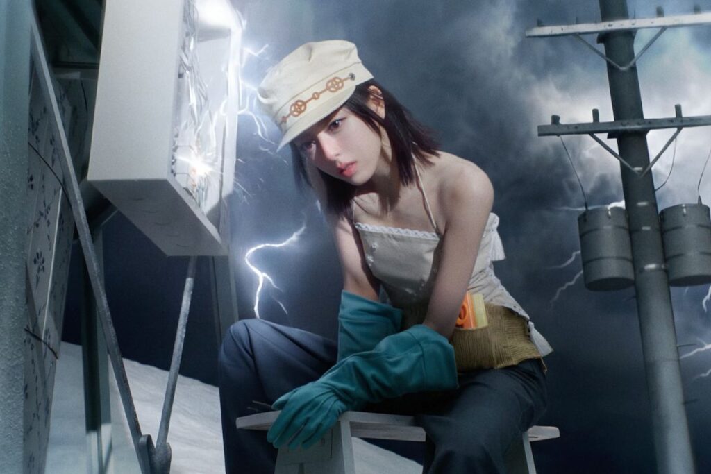 ITZY's Yuna announces the official tracklist for her solo debut, 'Ice Cream'