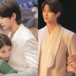 IU and Byeon Woo Seok announce a royal marriage in Perfect Crown