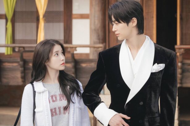 IU explains why she decided to play Seong Hui Ju in upcoming K-Drama Perfect Crown