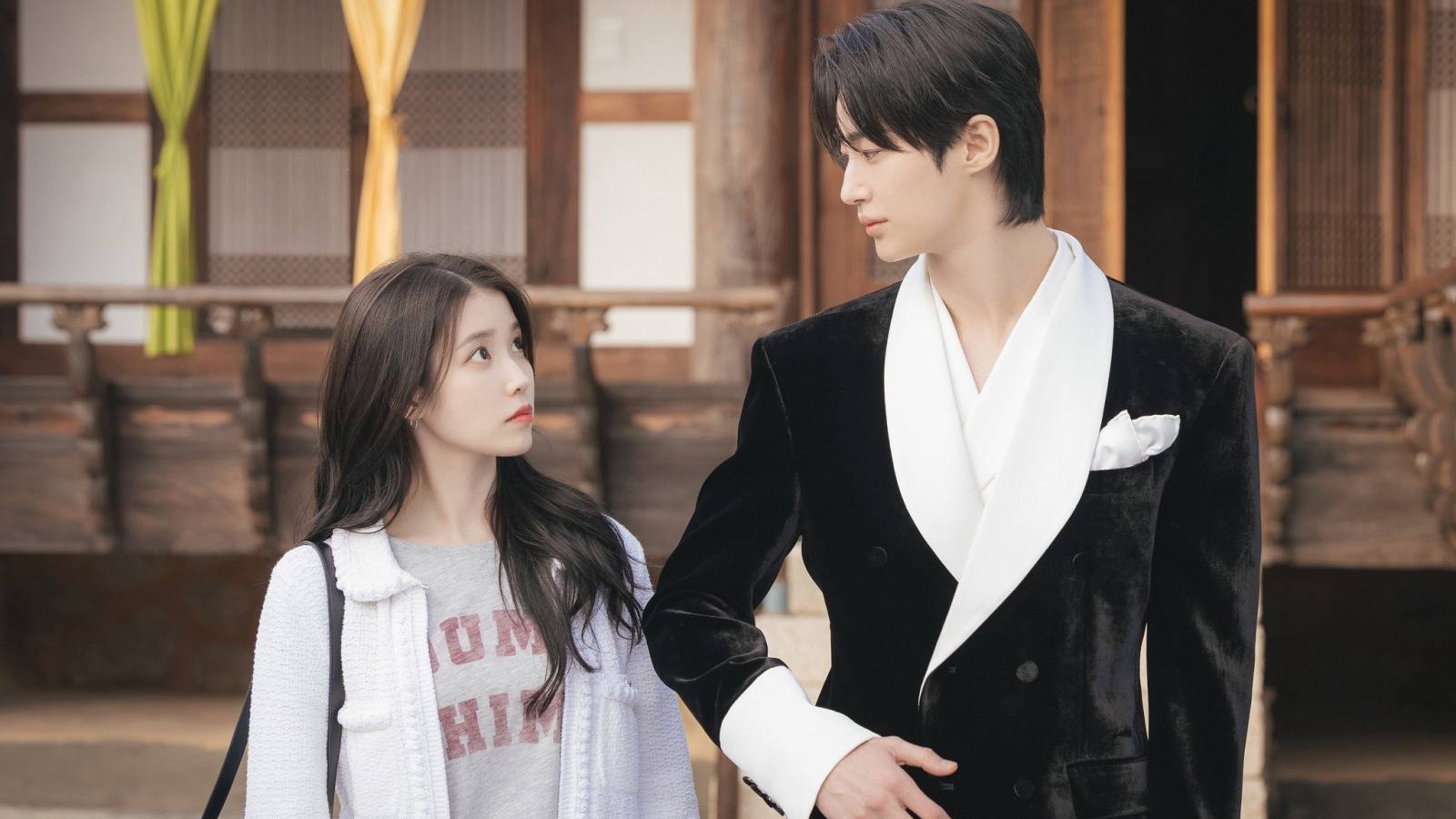 IU explains why she decided to play Seong Hui Ju in upcoming K-Drama Perfect Crown