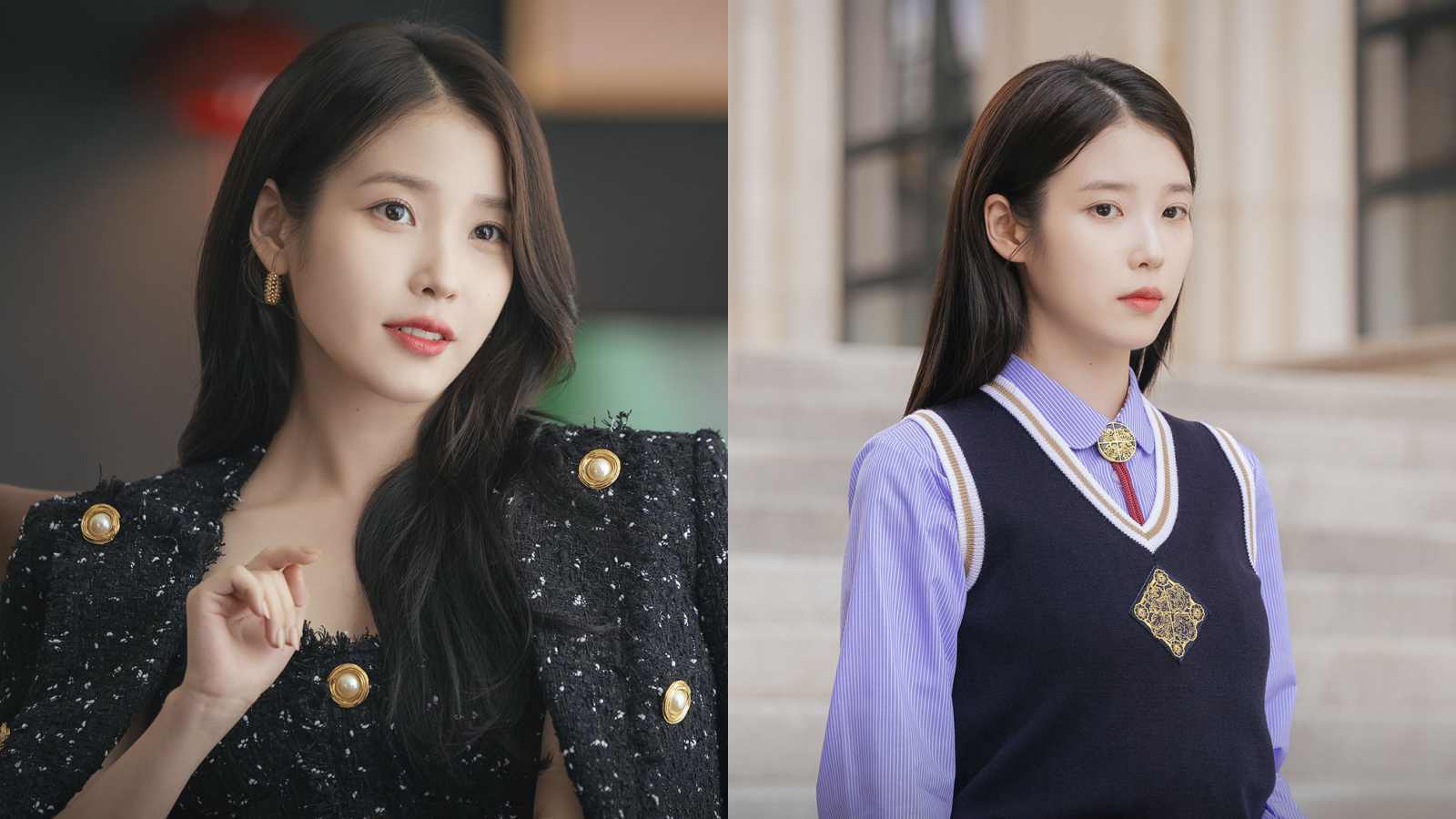 IU explains why she decided to play Seong Hui Ju in upcoming K-Drama Perfect Crown