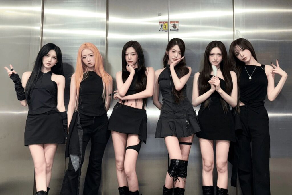 IVE achieves sixth win with “BANG BANG” on Music Core