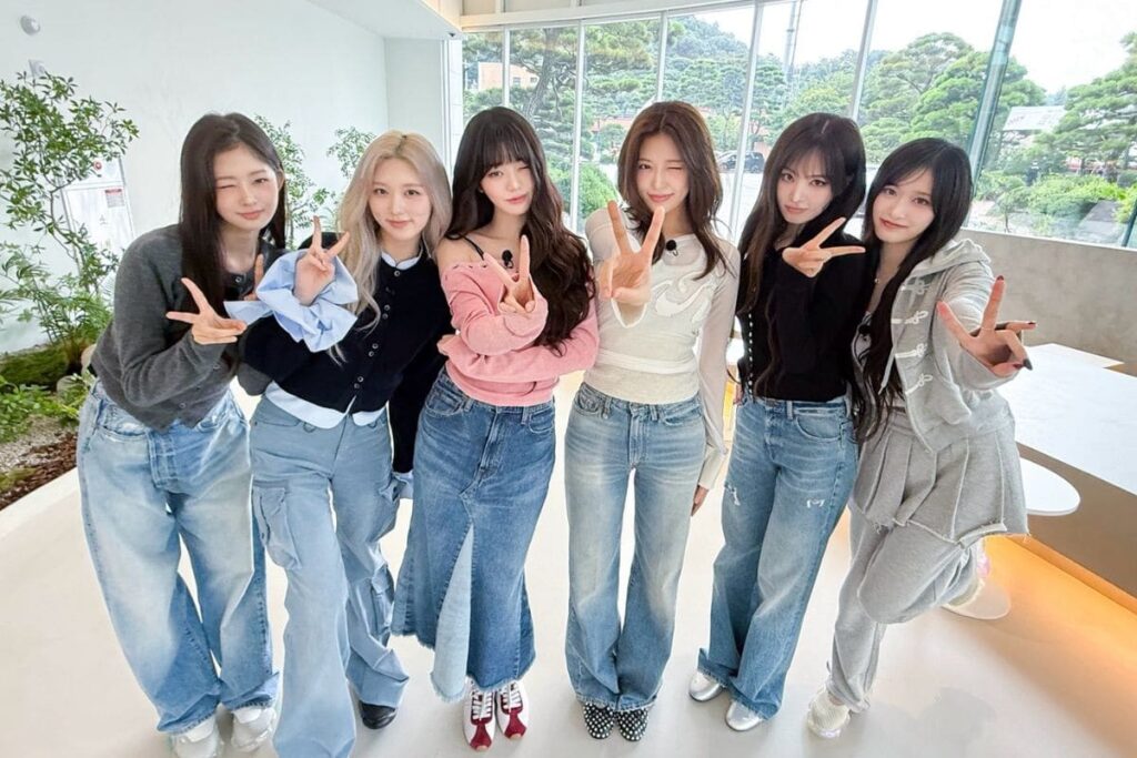 IVE breaks record for most hourly perfect all-kills in history