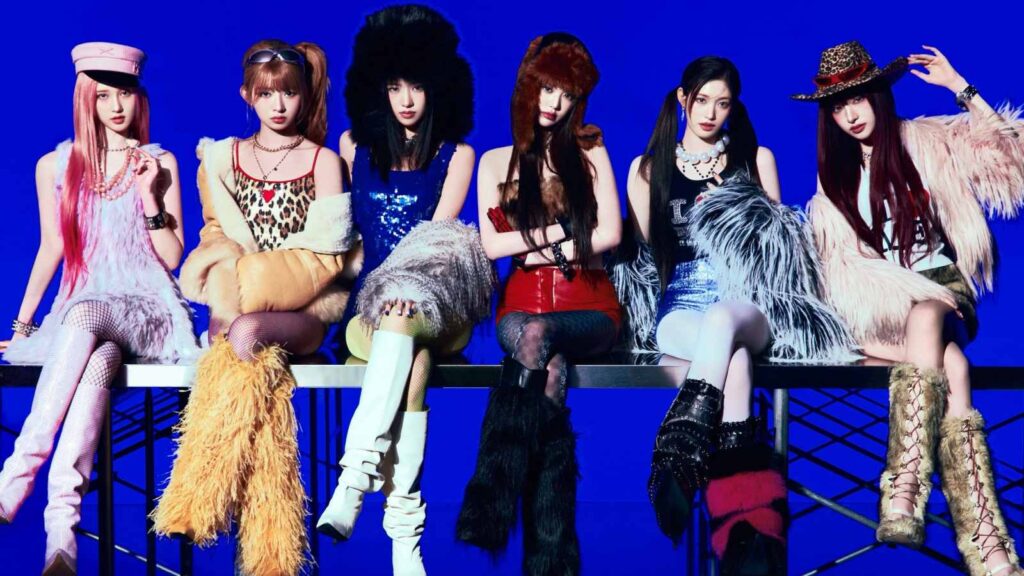 IVE expands their world tour with new North America and Asia dates