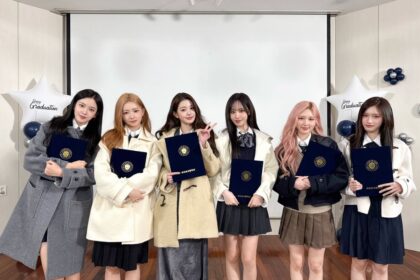 IVE releases new “BLACKHOLE” dance practice video