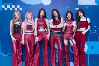 IVE scores 4th stunning win with “BANG BANG” on Inkigayo