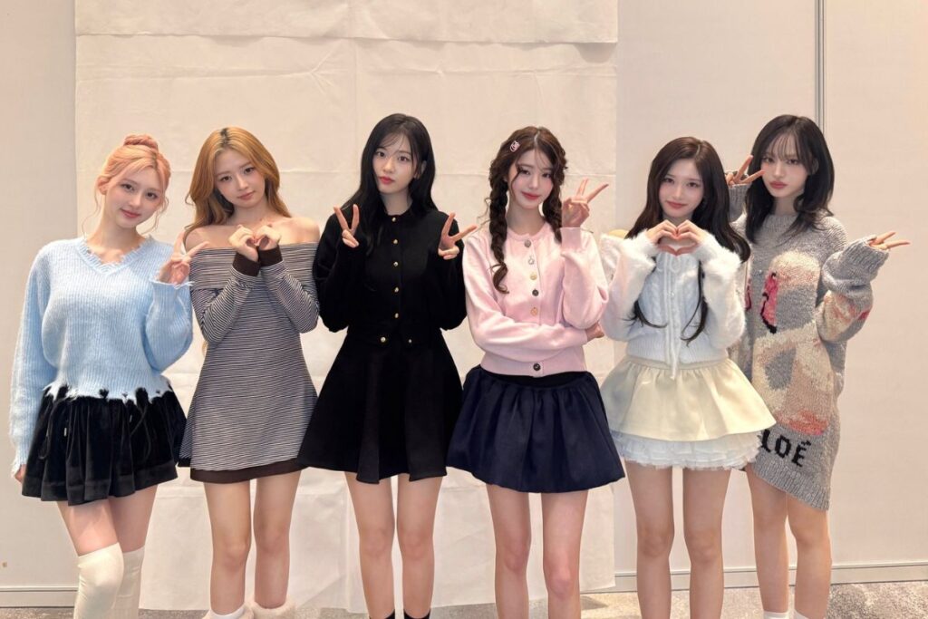 IVE’s “BLACKHOLE” snatches first win on Show Champion