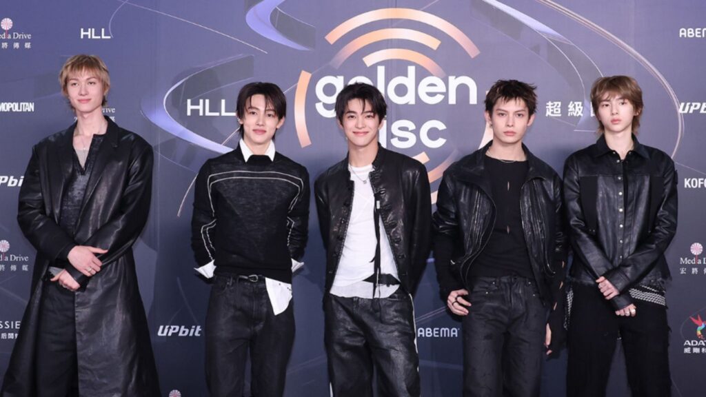 Inkigayo ON THE GO announces the first lineup of artists, including CORTIS