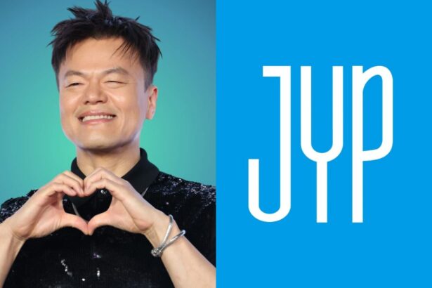 J.Y. Park will step down from his position as an internal director at JYP Entertainment