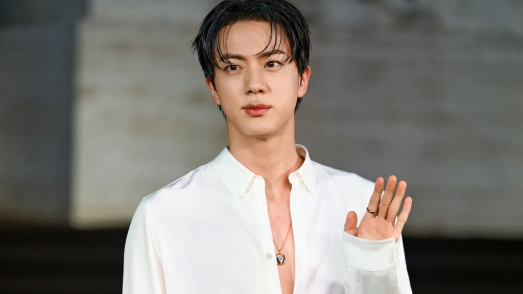 Jin opens up about his intentions to leave BTS after 7 years