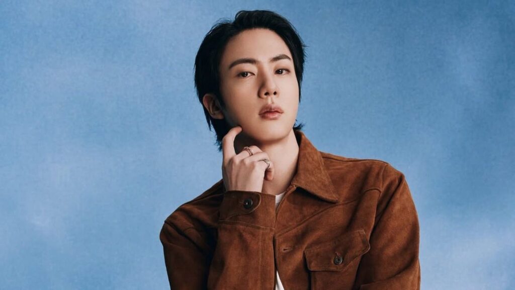 Jin reveals which BTS member is the messiest roommate