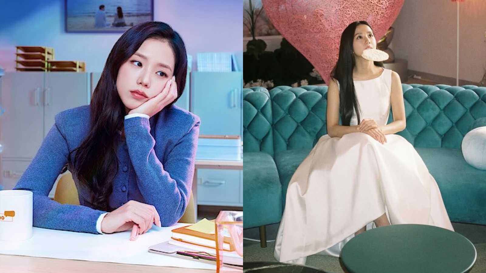 Jisoo and “Boyfriend on Demand” lead the weekly buzz rankings