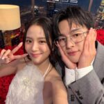 Jisoo and Seo In-guk's 'Boyfriend On Demand' debuted with a high score on IMDb