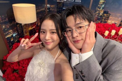 Jisoo and Seo In-guk's 'Boyfriend On Demand' debuted with a high score on IMDb