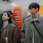 Jisoo and Seo In-guk's 'Boyfriend on Demand' debuts with a 95% rating on Rotten Tomatoes