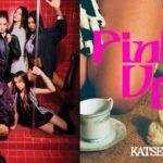 KATSEYE announces the release date for the new single titled “Pinky Up”