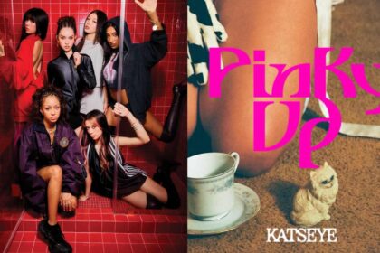 KATSEYE announces the release date for the new single titled “Pinky Up”