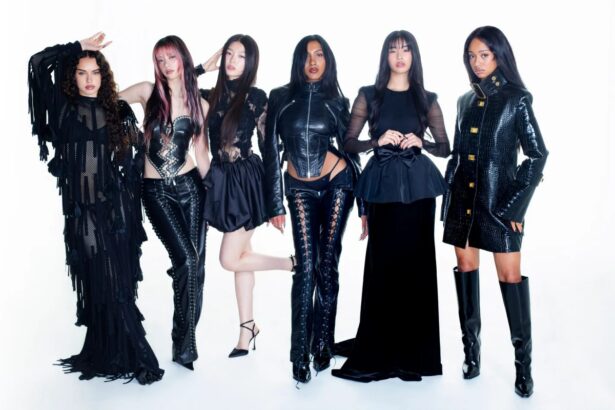 KATSEYE shares a five-member video message amid Manon’s hiatus