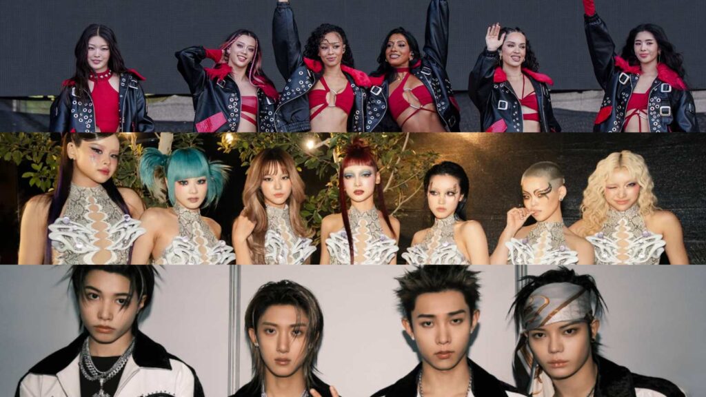 KATSEYE will headline the 2026 Head In the Clouds Festival with XG and LNGSHOT