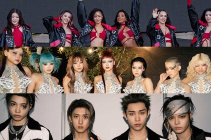 KATSEYE will headline the 2026 Head In the Clouds Festival with XG and LNGSHOT