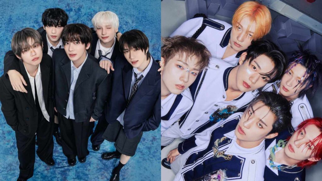 KCON LA 2026 brings KPop acts to Los Angeles, including TXT, P1Harmony and more