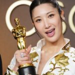 KPop Demon Hunters’ “GOLDEN” singer, EJAE, reveals what she would’ve said before the mic cut at the 2026 Oscars